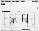 Blad 22 - 6e verdieping.
<br/>
Beeldbank Stadsarchief, archief Baanders, 1926